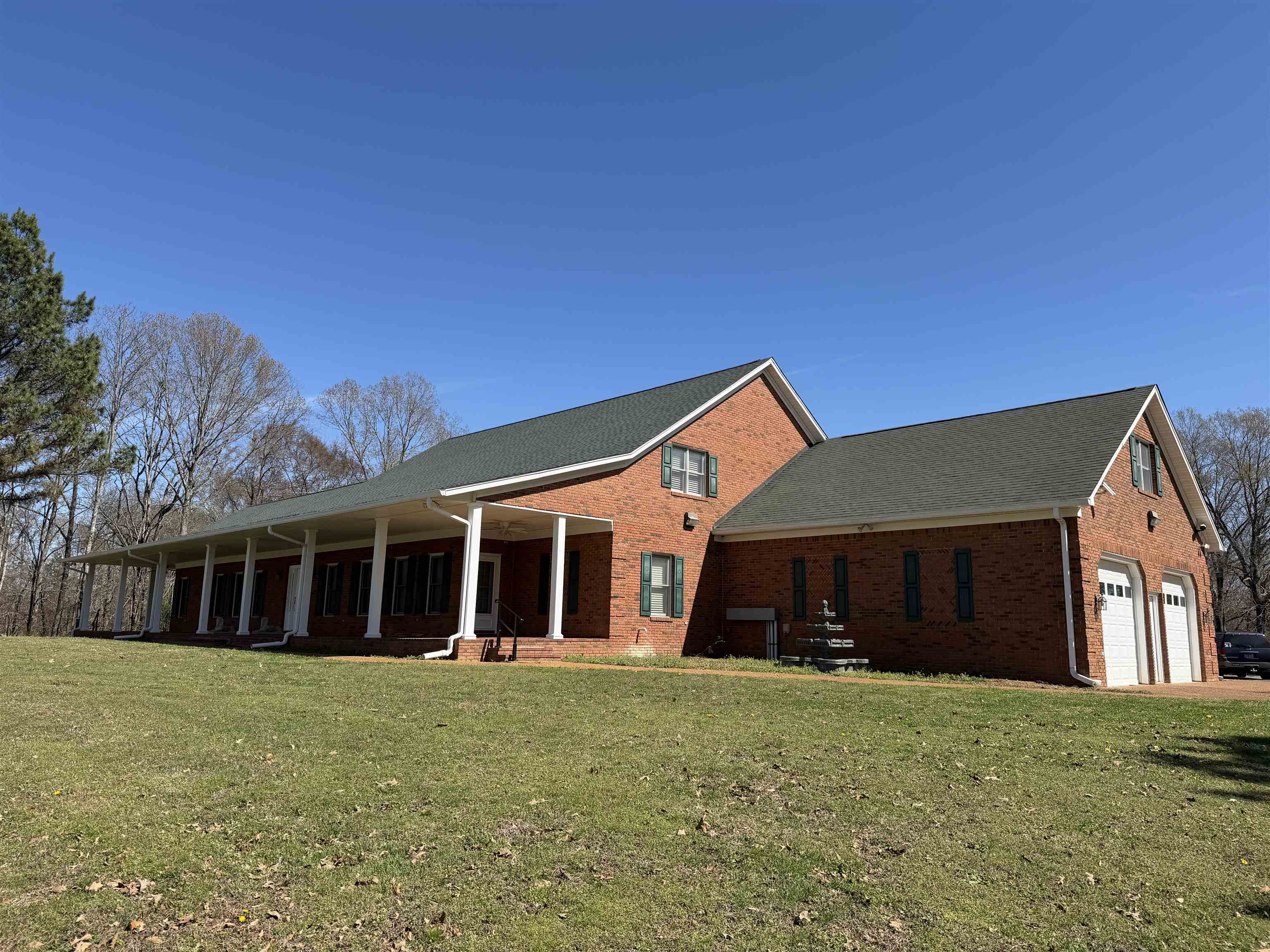 695 Middleburg Road Hickory Valley, TN 38042 - Photo 10 of 40 6 Bedroom Country Home