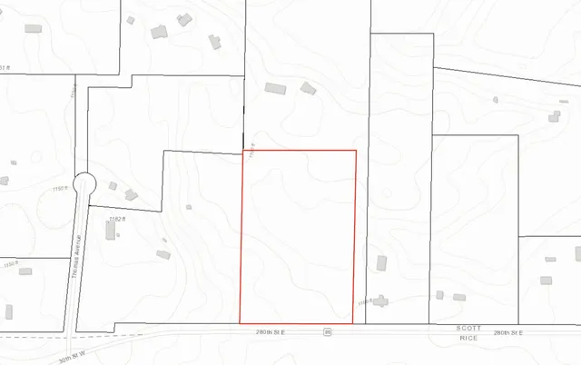 $325,000 | Xxxx 280th Street East, Webster, MN 55088