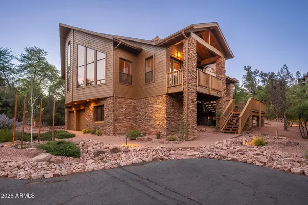 $889,900 | 2500 East Scenic Drive, Payson, AZ 85541