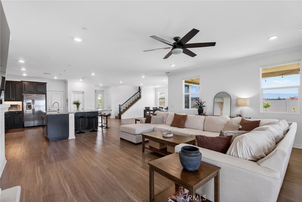16511 Key Lime Boulevard Riverside, CA 92503 - Photo 9 of 64 living room