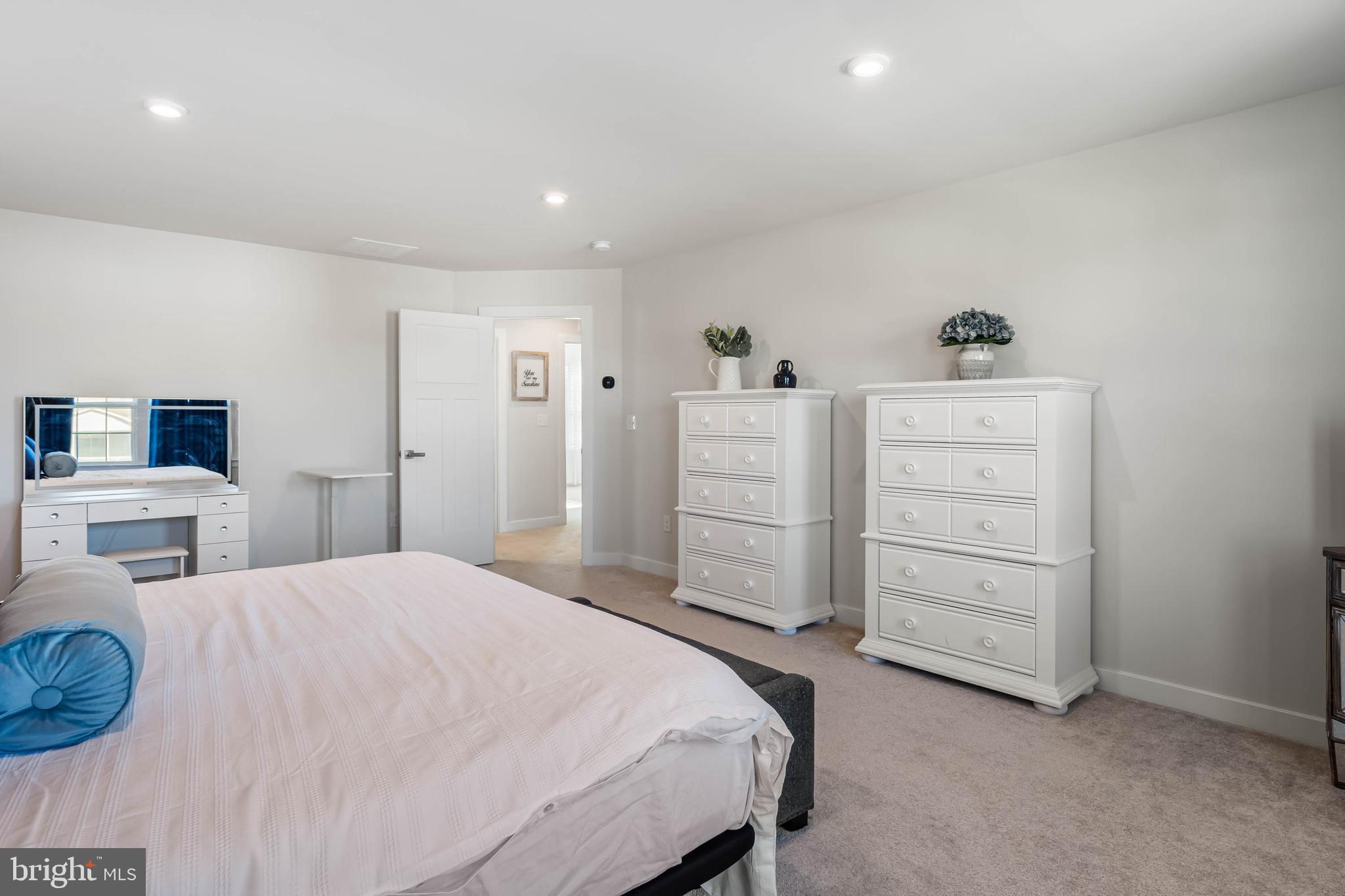 19079 Trimaran Drive Lewes, DE 19958 - Photo 29 of 61 a bedroom with a bed and a dresser