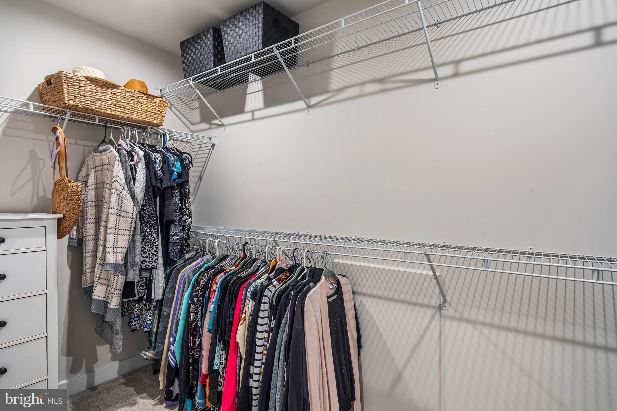 19079 Trimaran Drive Lewes, DE 19958 - Photo 33 of 61 a view of walk in closet with clothes