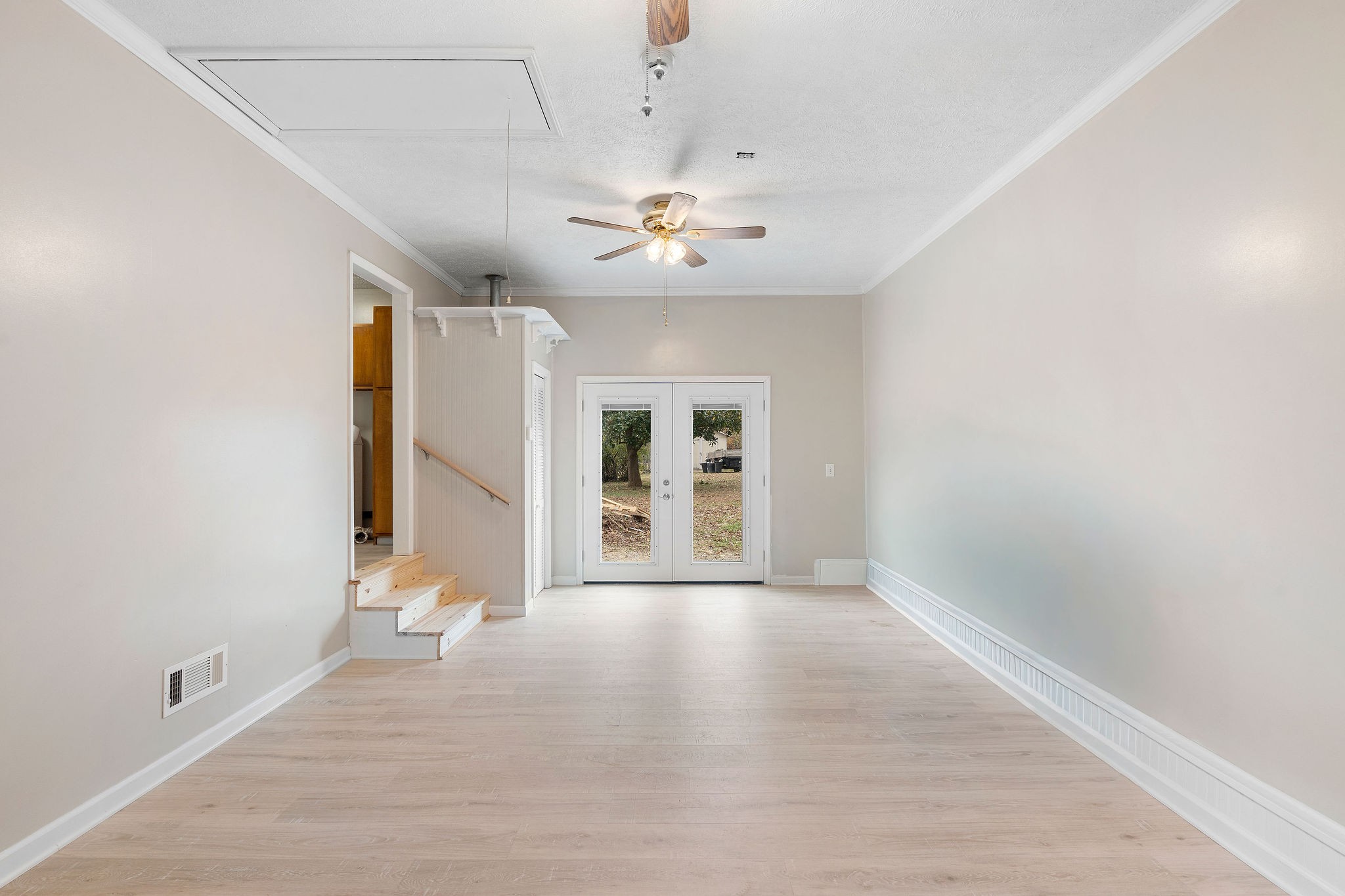 111 Slidell Court Rockvale, TN 37153 - Photo 12 of 27 a view of an empty room with a window