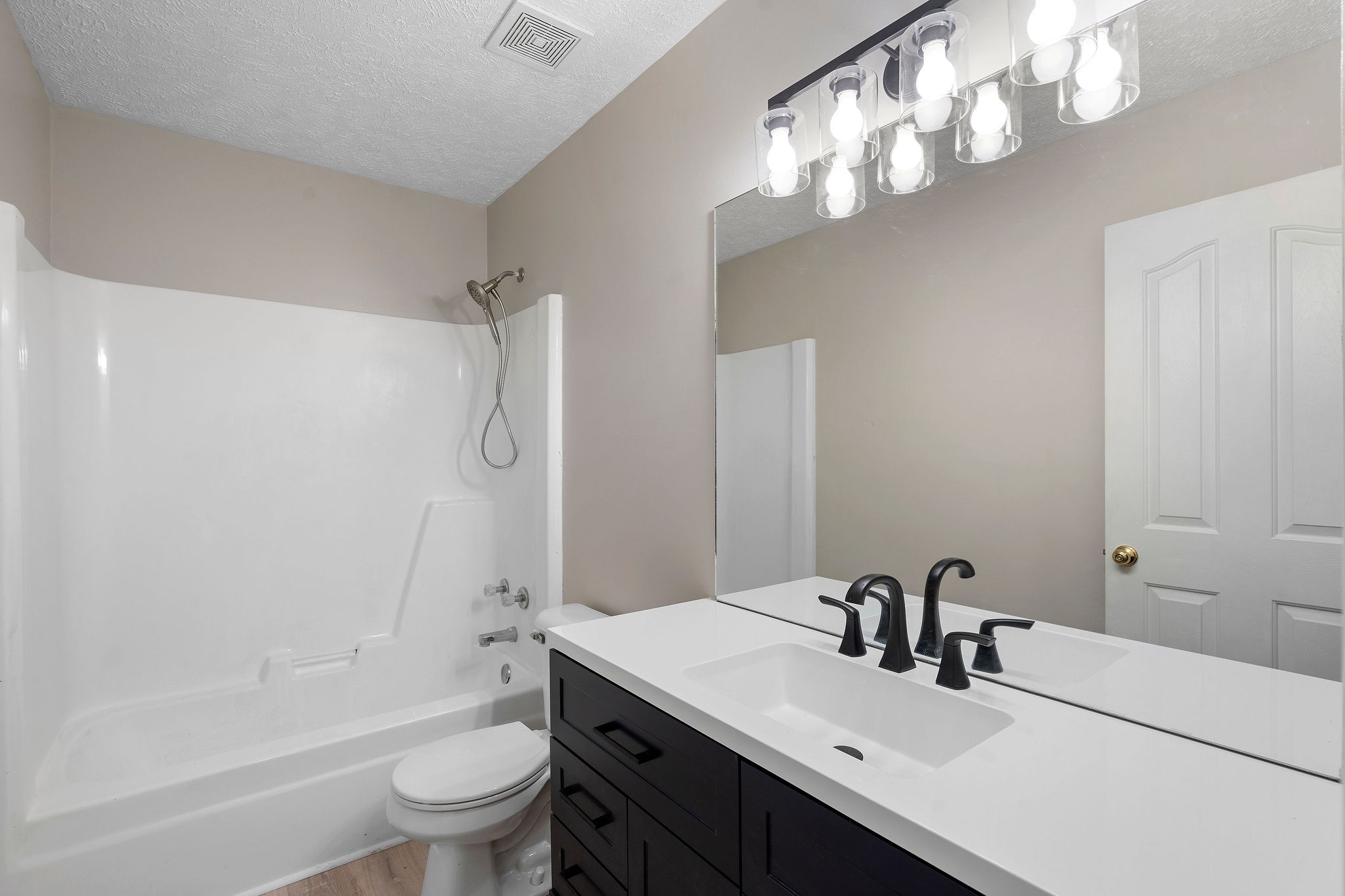 111 Slidell Court Rockvale, TN 37153 - Photo 20 of 27 a bathroom with a sink a toilet and shower