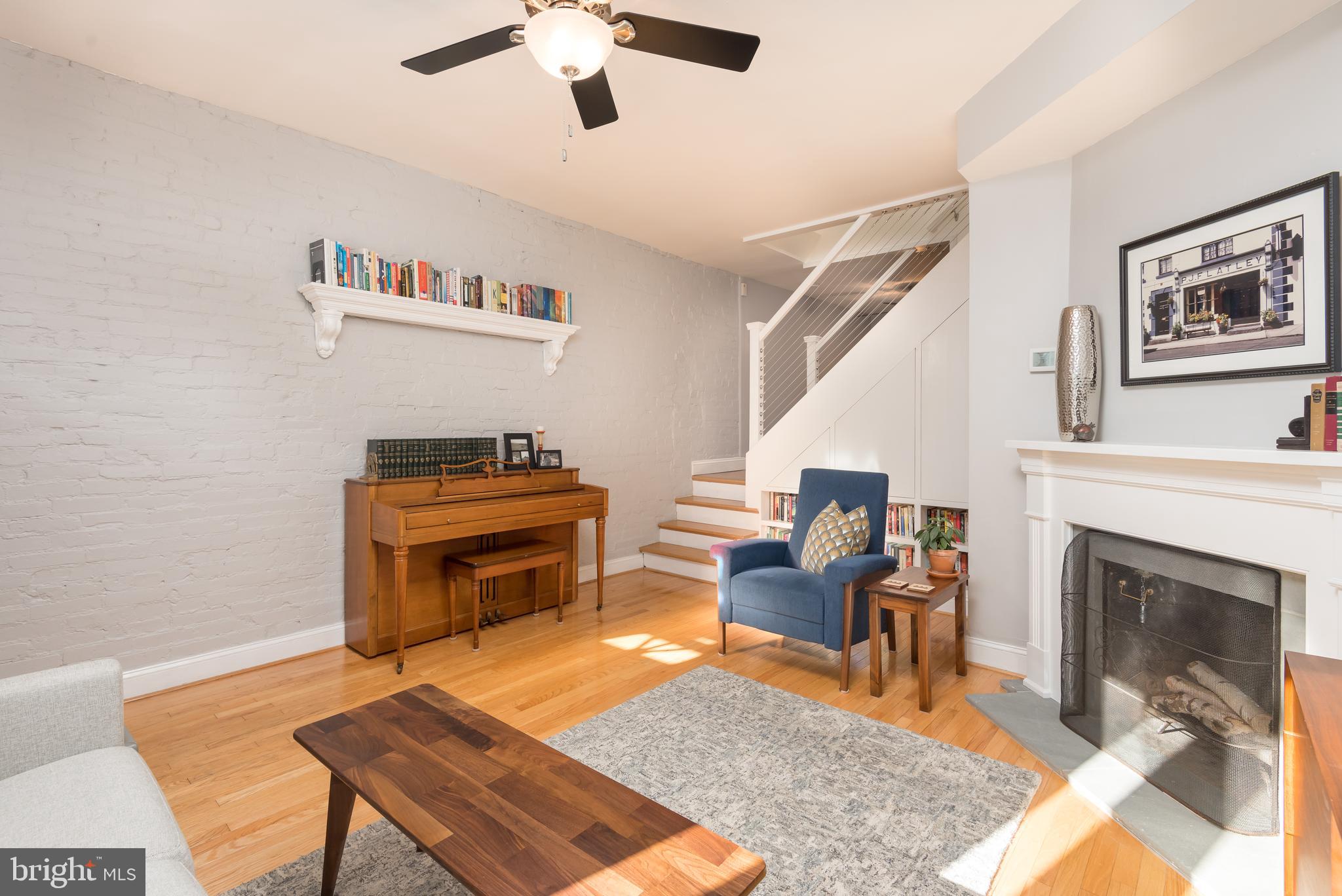 120 Duddington Place Southeast Washington, DC 20003 - Photo 4 of 38