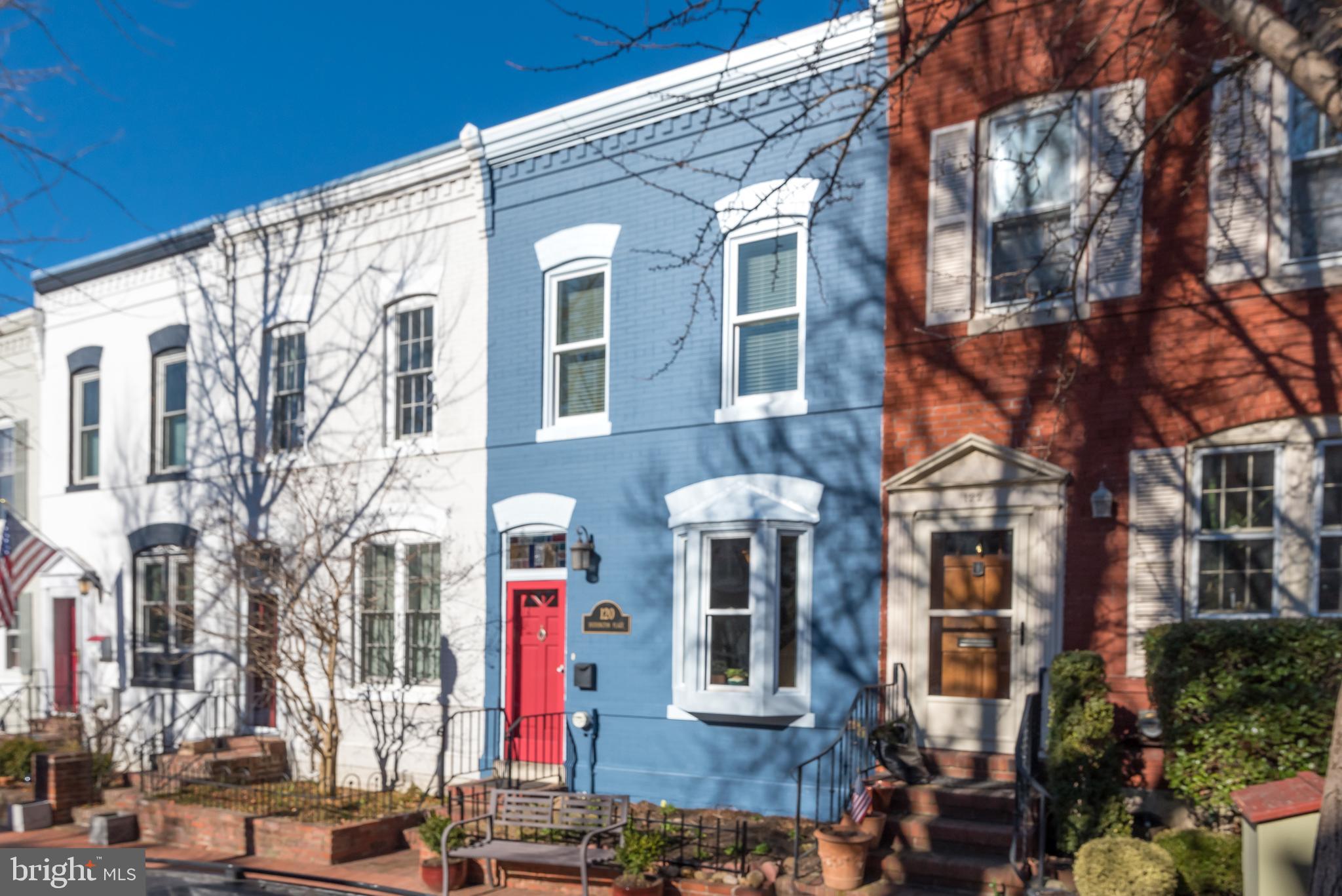 120 Duddington Place Southeast Washington, DC 20003 - Photo 38 of 38