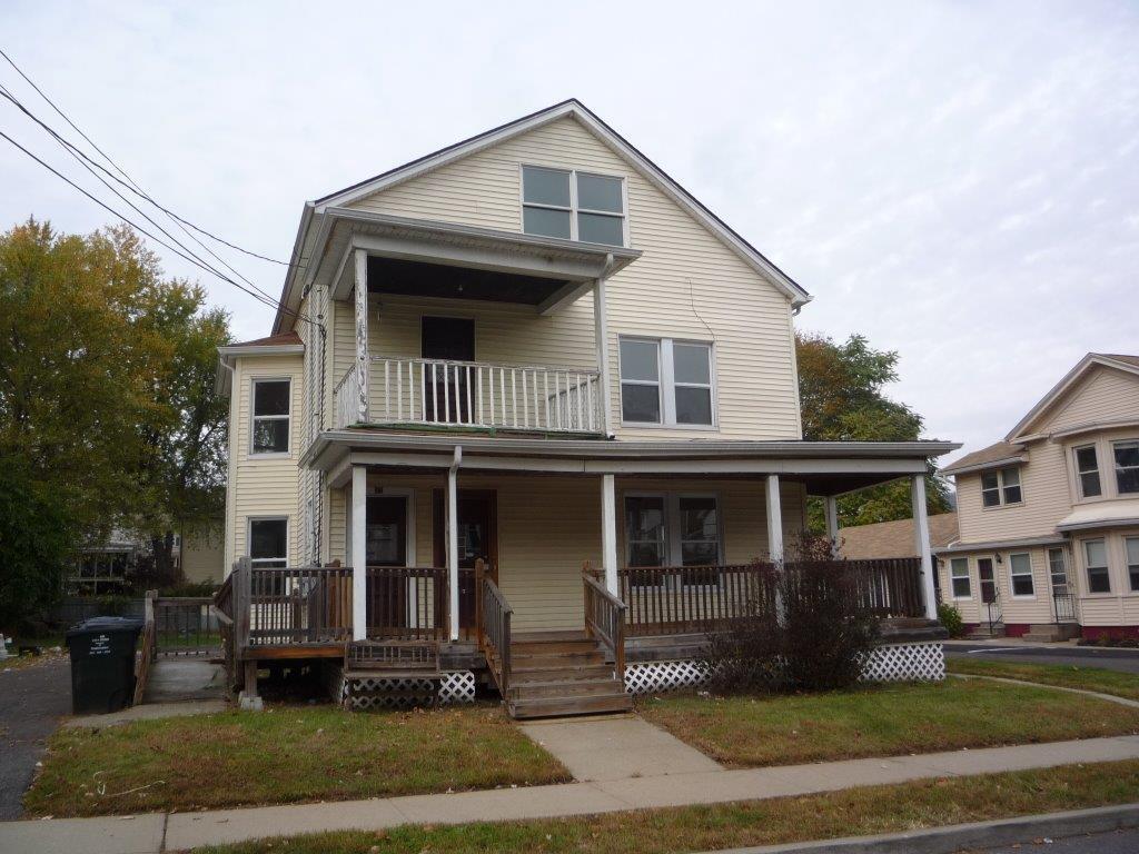 25 North 2nd Street Meriden, CT 06451 - Photo 1 of 1 a front view of a house