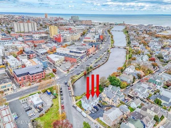 view of city and lake