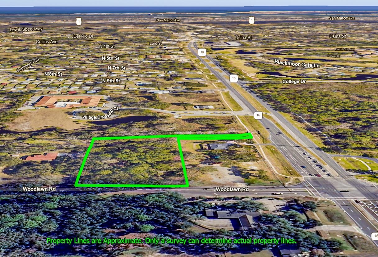 1770 Woodlawn Road St. Augustine, FL 32084 - Photo 3 of 16 a view of an ocean view