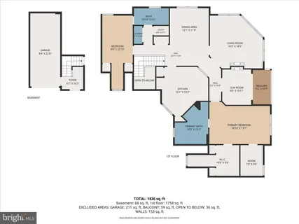 $355,000 | 16 Mary Carroll Court, Unit 16, Baltimore, MD 21208