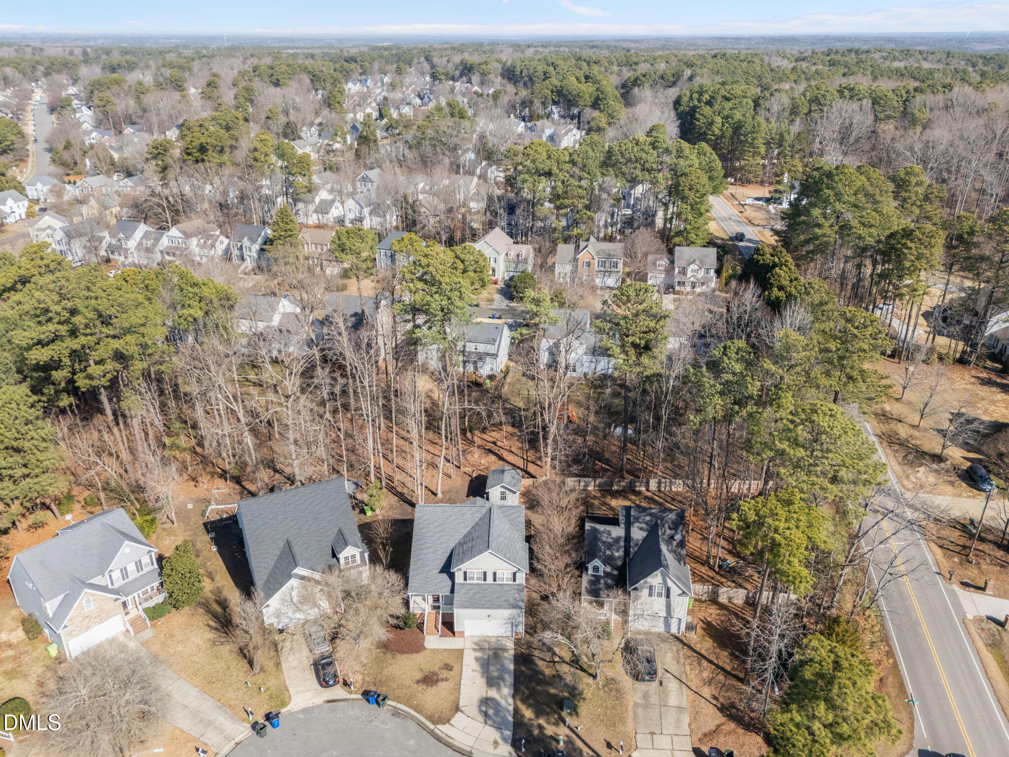 5210 Groveside Court Raleigh, NC 27613 - Photo 38 of 38