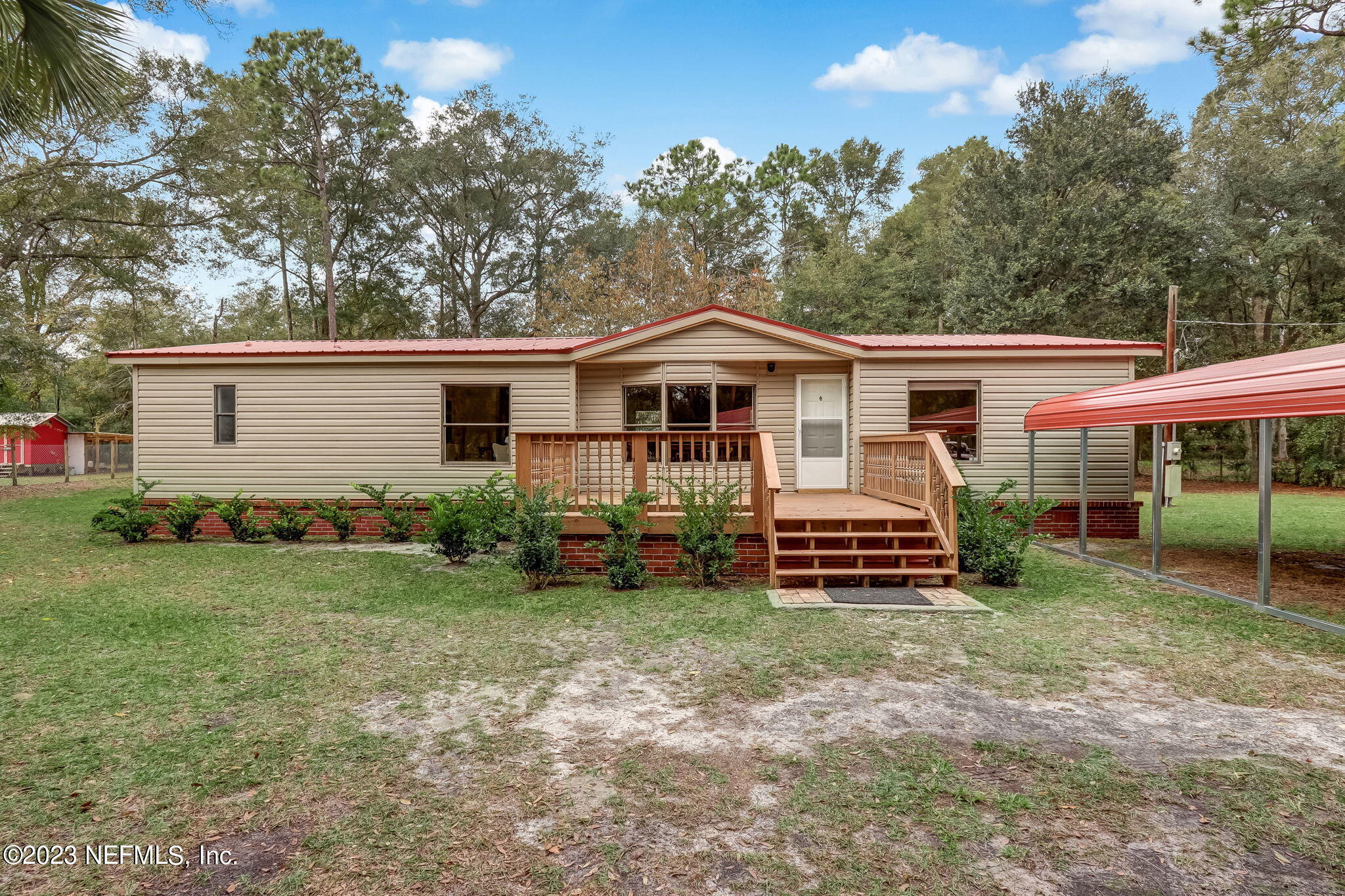 85125 Miner Road Yulee, FL 32097 - Photo 23 of 35 Front of Home