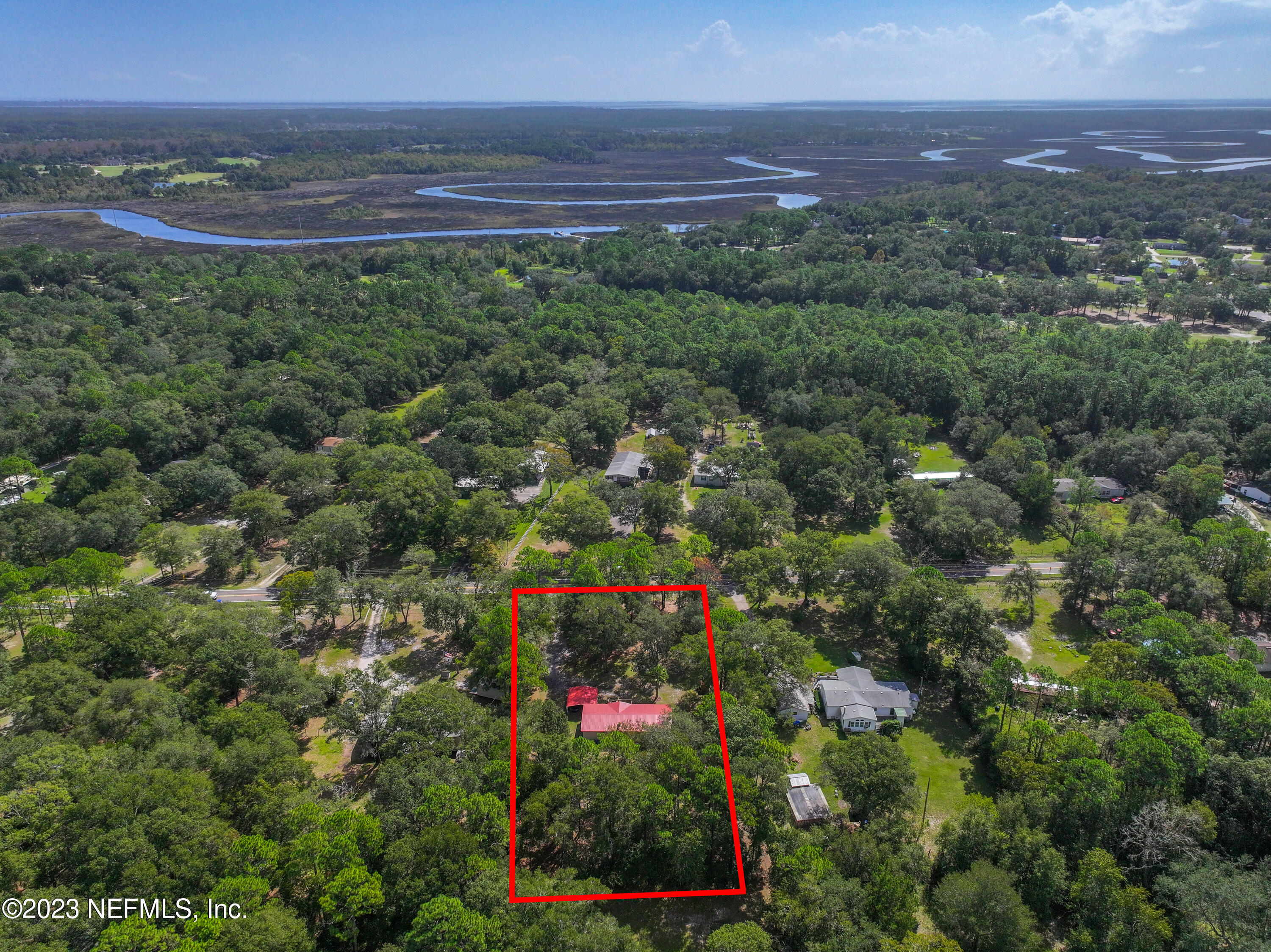 85125 Miner Road Yulee, FL 32097 - Photo 35 of 35 85125 Miner Rd_K2 Edit-37 with Lines