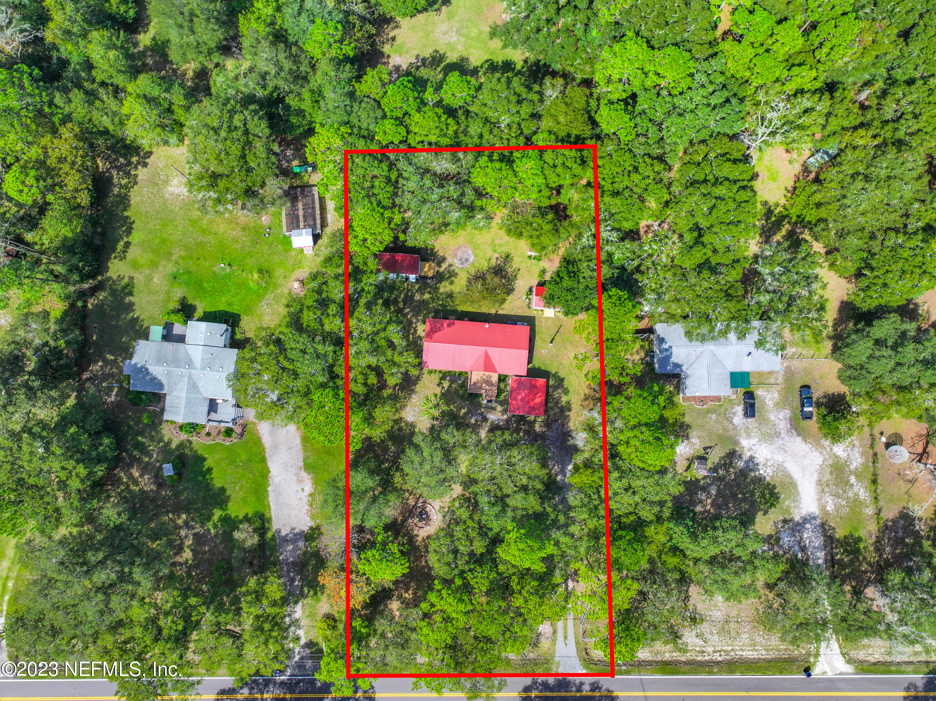 85125 Miner Road Yulee, FL 32097 - Photo 4 of 35 85125 Miner Rd_K2 Edit-31 with Lines