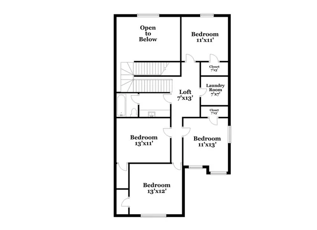 a picture of a book and a bed