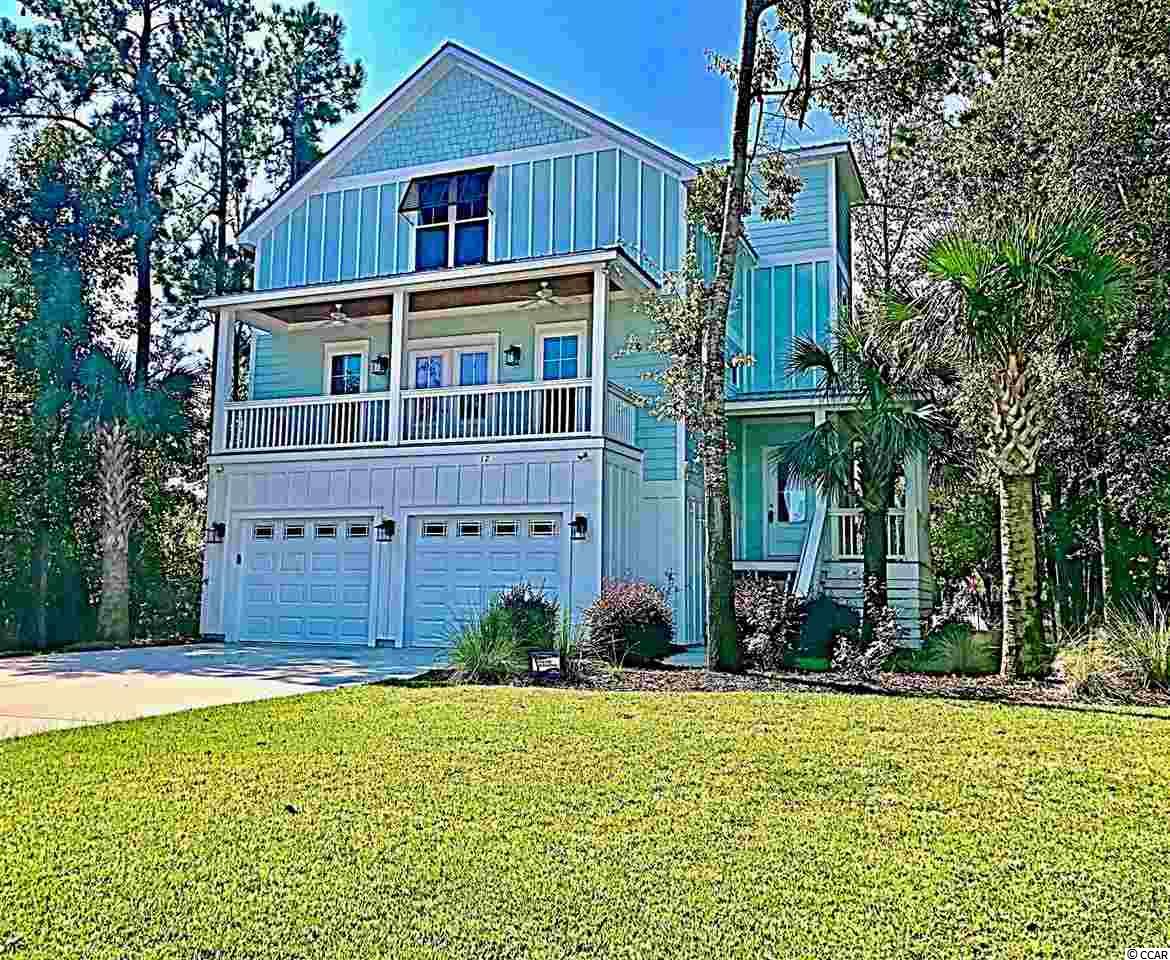 12 SummerWind Loop Murrells Inlet, SC 29576 - Photo 1 of 25