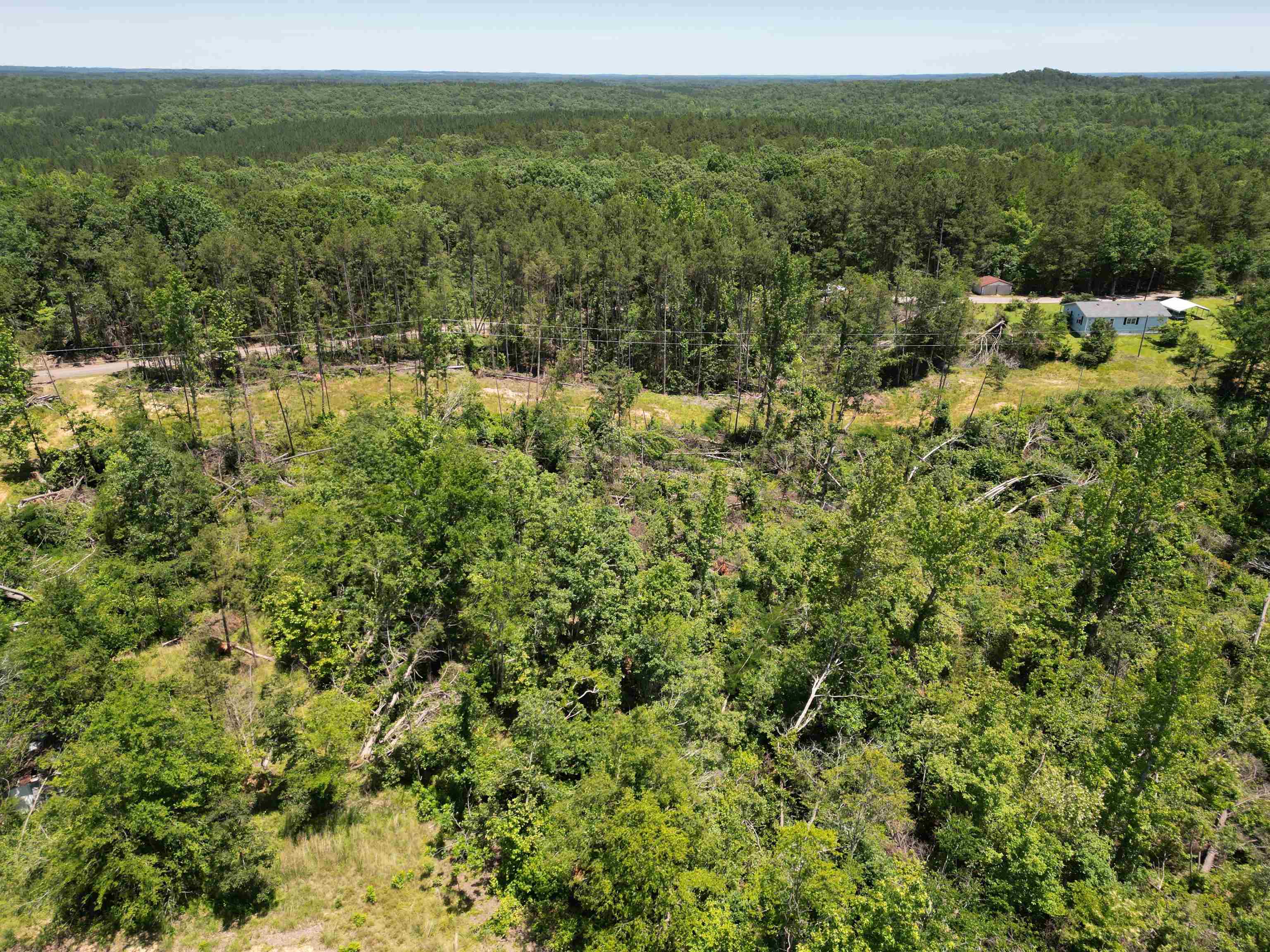 5 Talley Road Hornsby, TN 38044 - Photo 8 of 10 Bird's eye view
