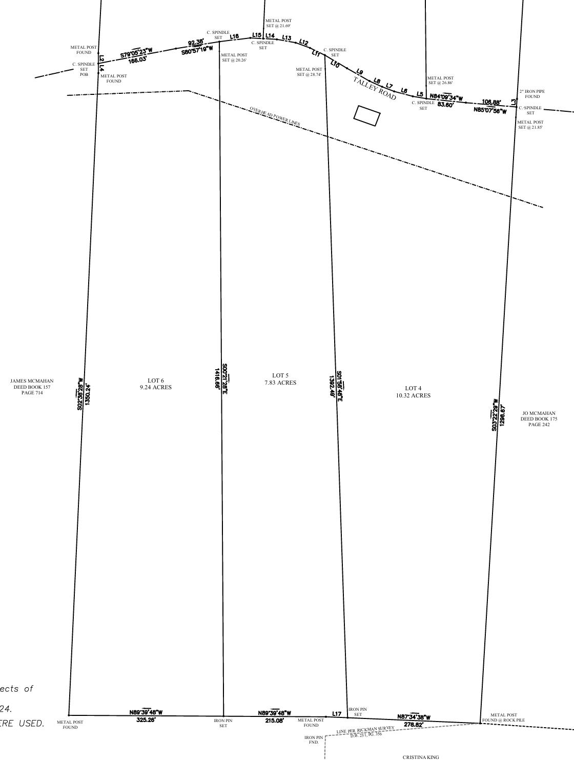 5 Talley Road Hornsby, TN 38044 - Photo 10 of 10 Map location