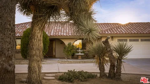 $699,000 | 58449 Joshua Lane, Yucca Valley, CA 92284