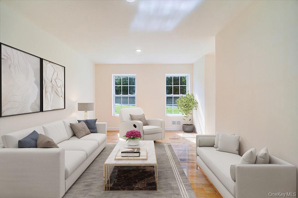 677 Marsh Road Glen Wild, NY 12738 - Photo 12 of 28 a living room with furniture and a large window