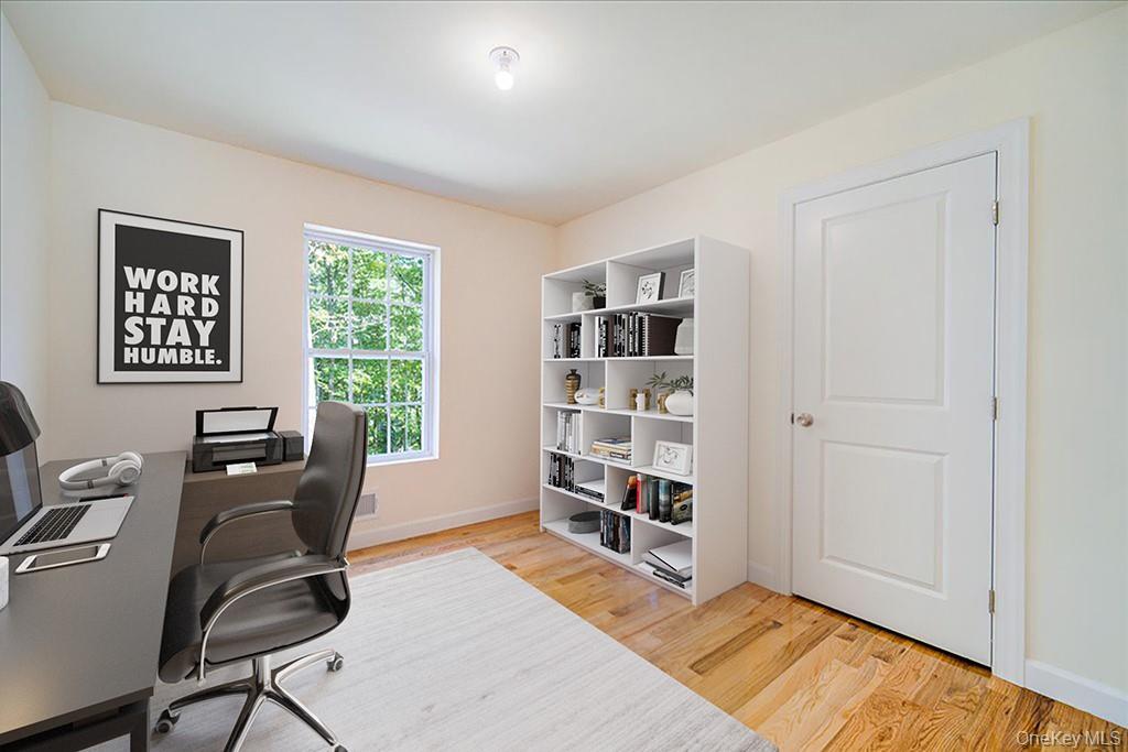 677 Marsh Road Glen Wild, NY 12738 - Photo 20 of 28 a workspace with furniture and a window