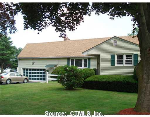 3 Palmer Road Portland, CT 06480 - Photo 1 of 1 Exterior Front.