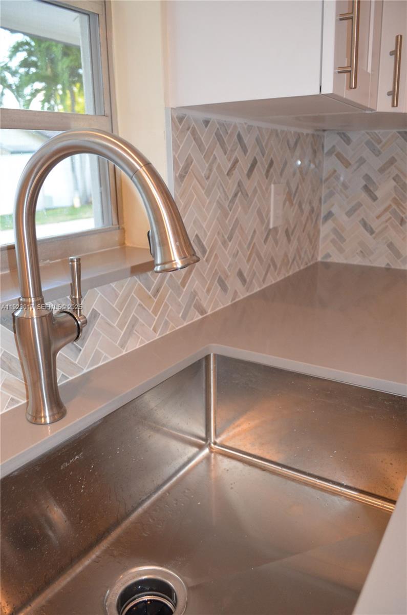 13491 Southwest 99th Terrace Miami, FL 33186 - Photo 18 of 41 a close view of sink