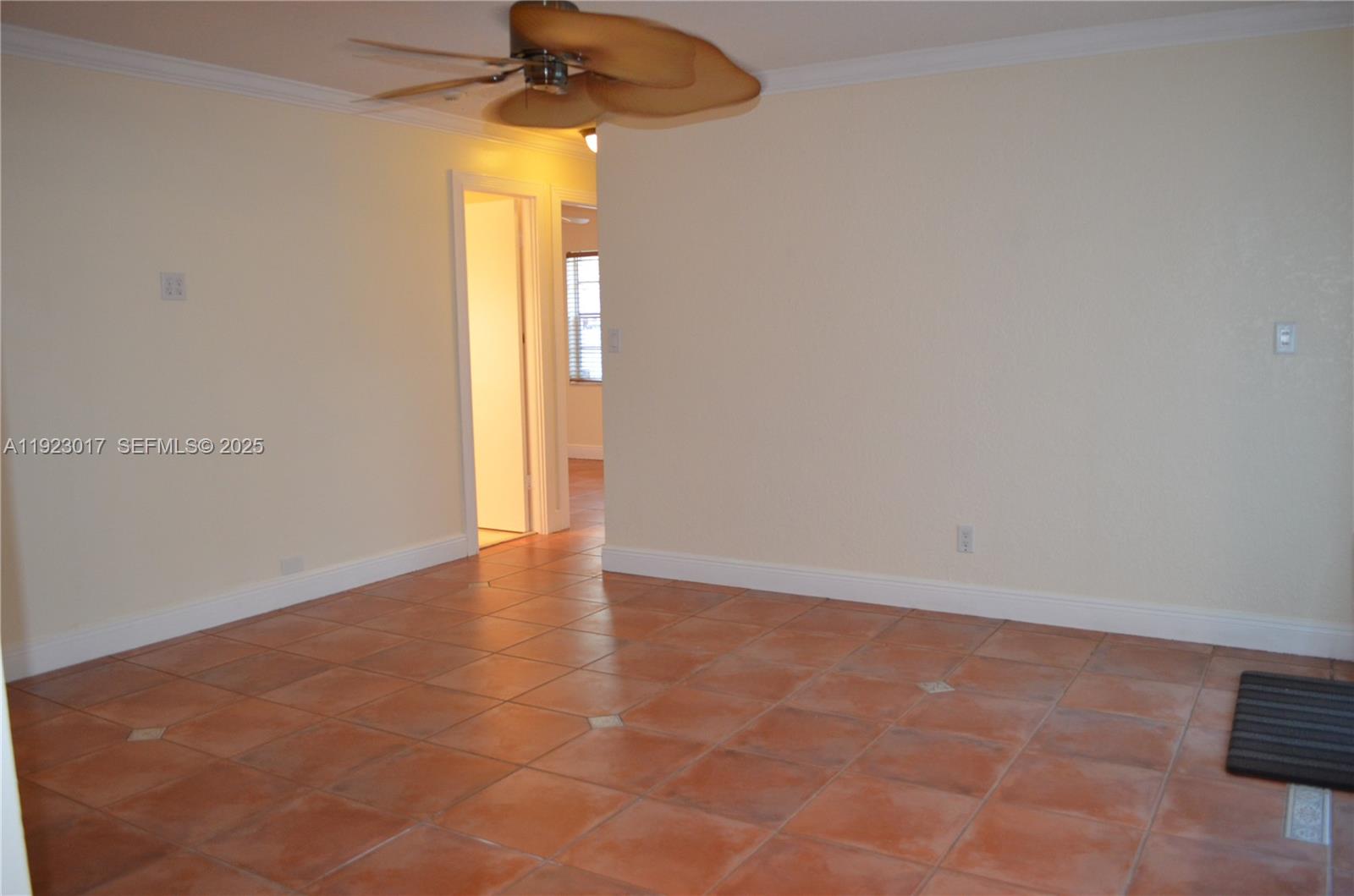13491 Southwest 99th Terrace Miami, FL 33186 - Photo 29 of 41 a view of an empty room with a window