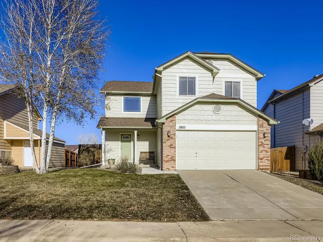$515,000 | 5805 East 124th Way, Brighton, CO 80602