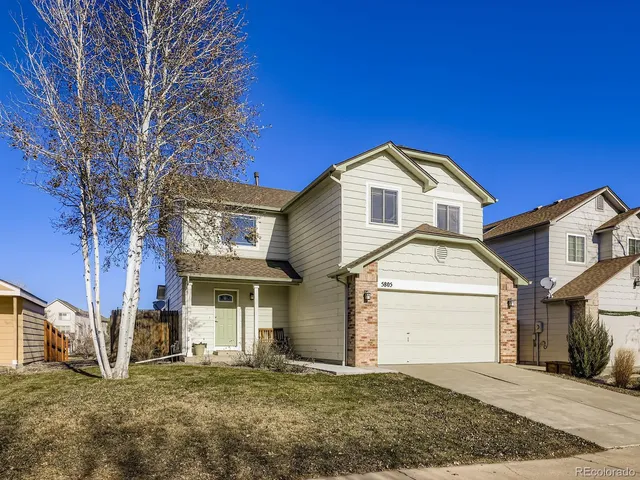$515,000 | 5805 East 124th Way, Brighton, CO 80602
