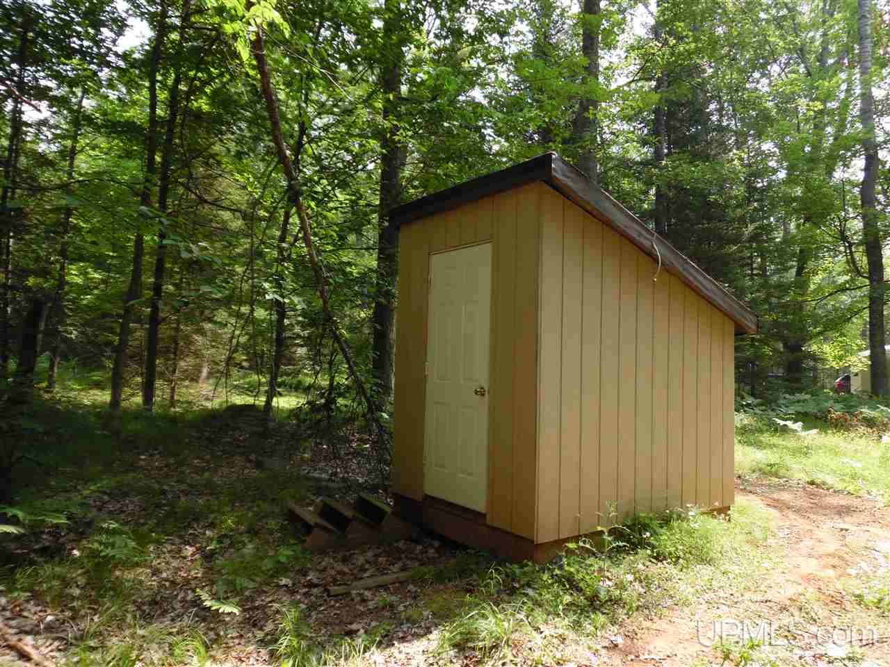 Tbd Menominee Trail, Unit LOT 2 Daggett, MI 49821 - Photo 3 of 4