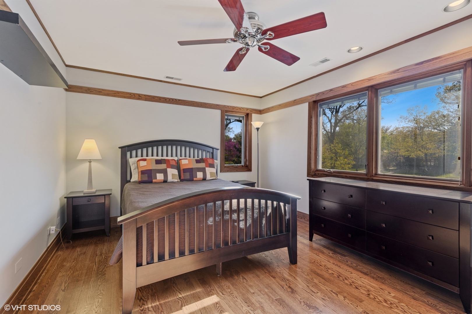 937 Keystone Avenue River Forest, IL 60305 - Photo 20 of 32 a bedroom with furniture and a window