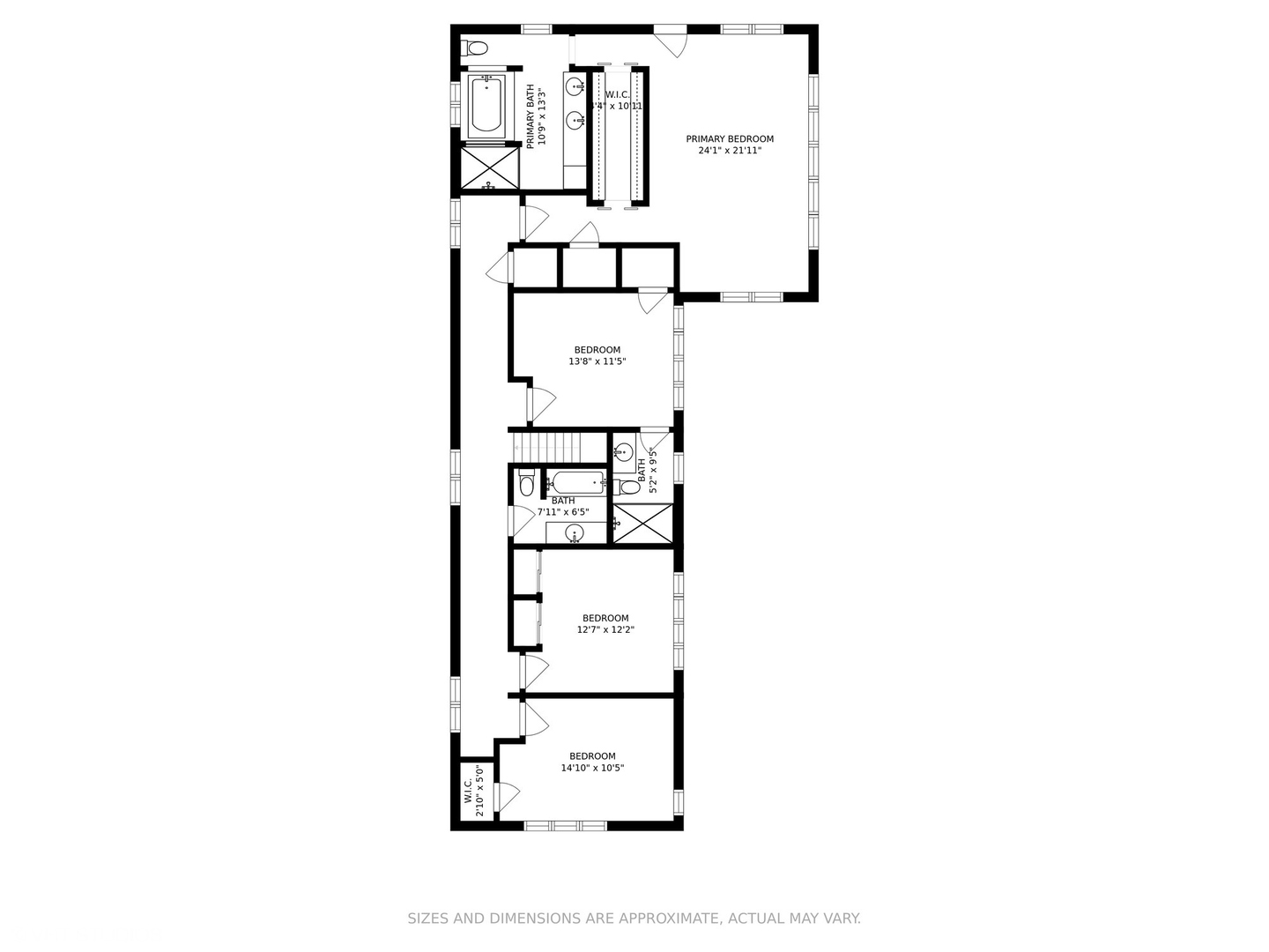 937 Keystone Avenue River Forest, IL 60305 - Photo 31 of 32 a picture of a bathroom with a shower