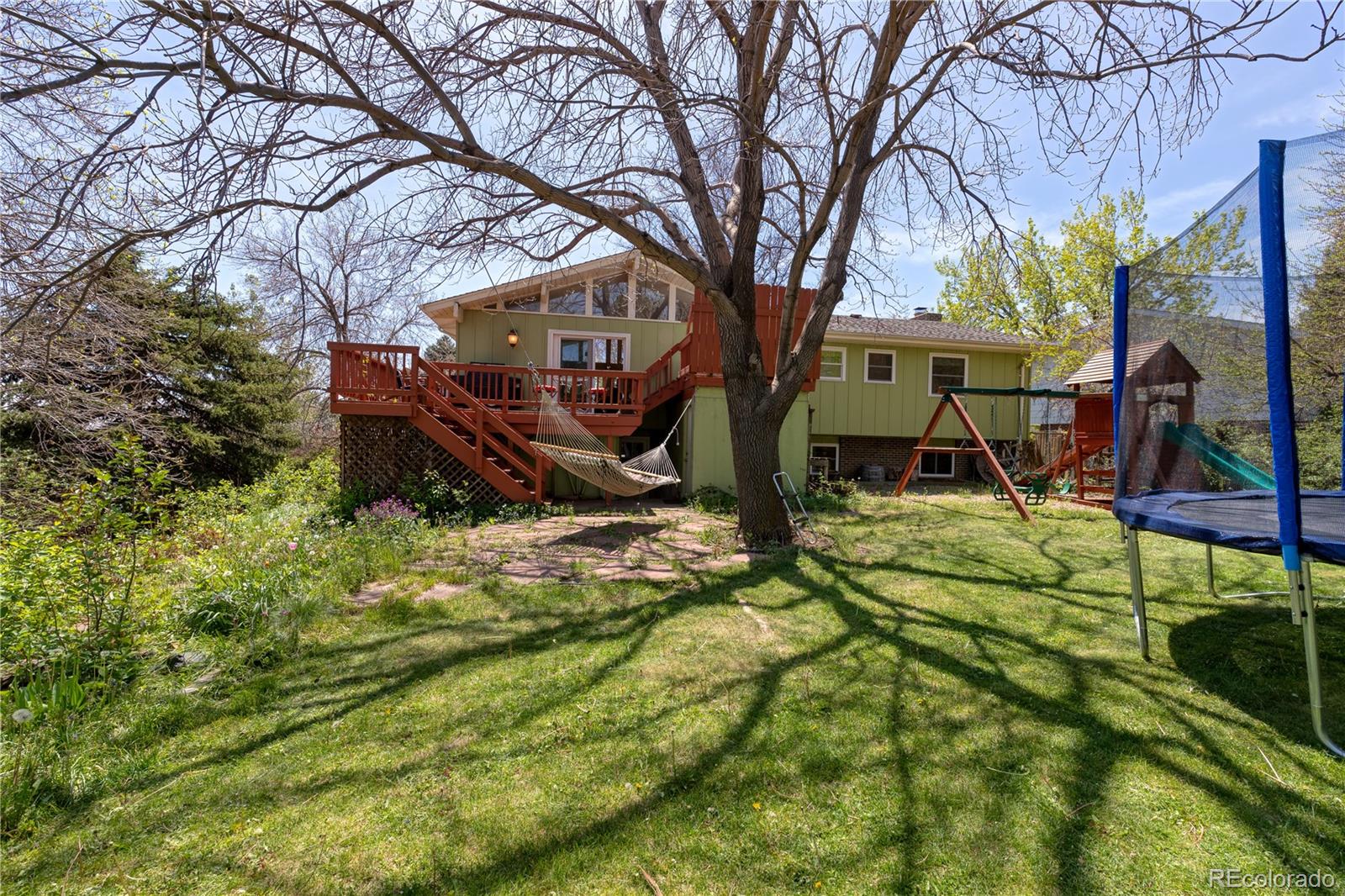 643 Furman Way Boulder, CO 80305 - Photo 2 of 25 a view of a house with backyard