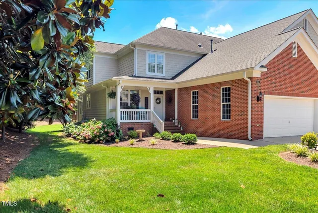 $435,000 | 1120 Fairway Villas Drive, Wake Forest, NC 27587
