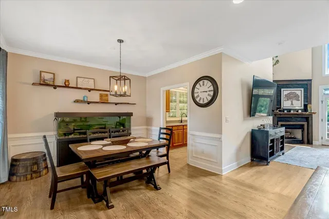 $435,000 | 1120 Fairway Villas Drive, Wake Forest, NC 27587