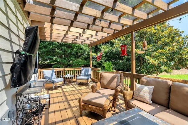 $435,000 | 1120 Fairway Villas Drive, Wake Forest, NC 27587