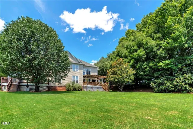 $435,000 | 1120 Fairway Villas Drive, Wake Forest, NC 27587