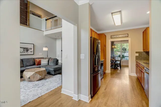 $435,000 | 1120 Fairway Villas Drive, Wake Forest, NC 27587