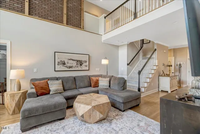 $435,000 | 1120 Fairway Villas Drive, Wake Forest, NC 27587