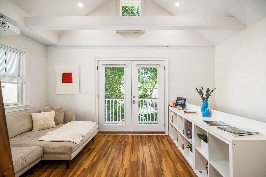6 Prospect Court Gloucester, MA 01930 - Photo 13 of 26 a living room with furniture and a window