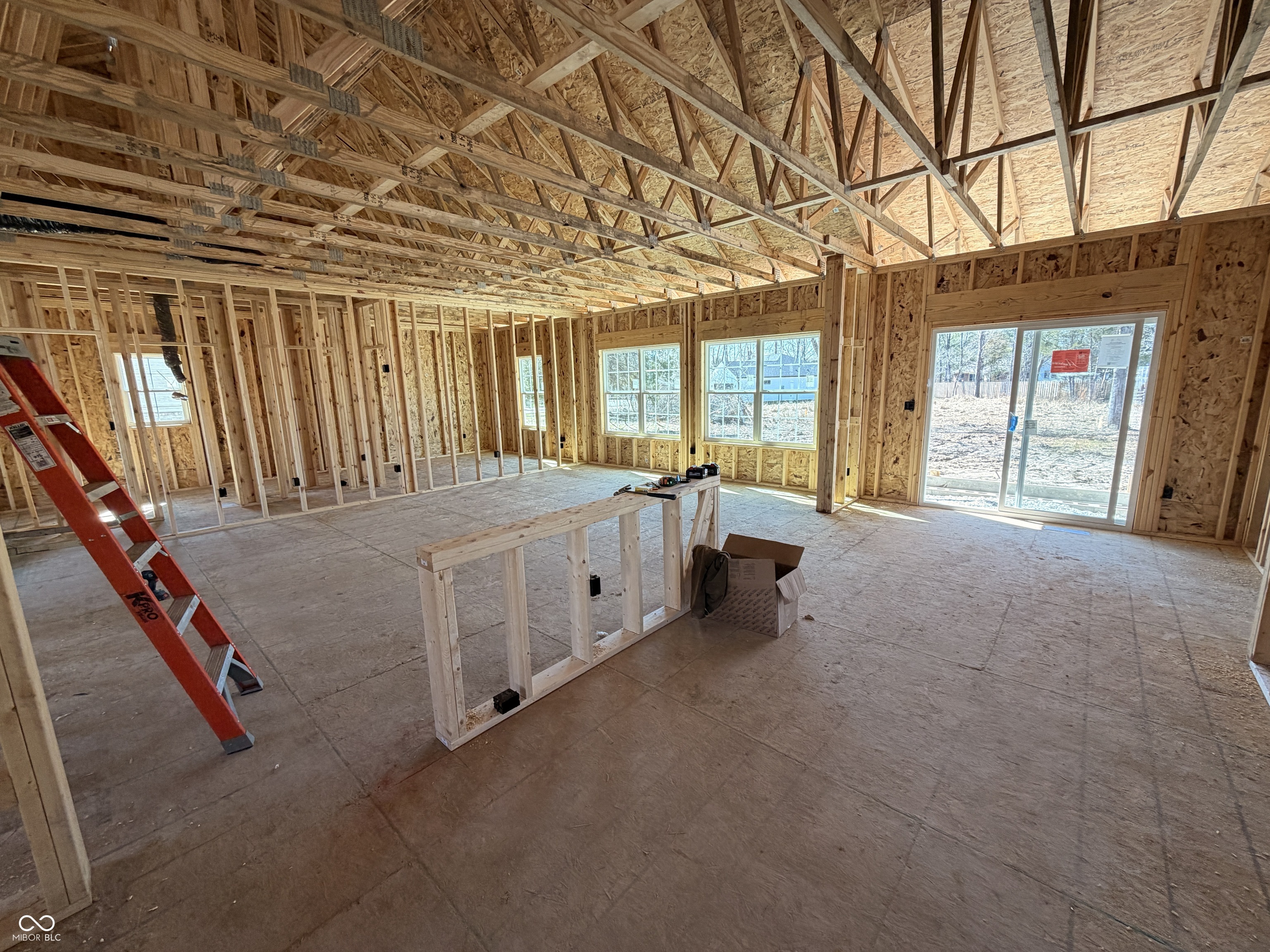 424 Mill Spring Drive Fillmore, IN 46128 - Photo 2 of 14