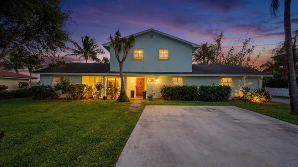 $4,500,000 | 1305 Peninsular Road, Jupiter, FL 33469