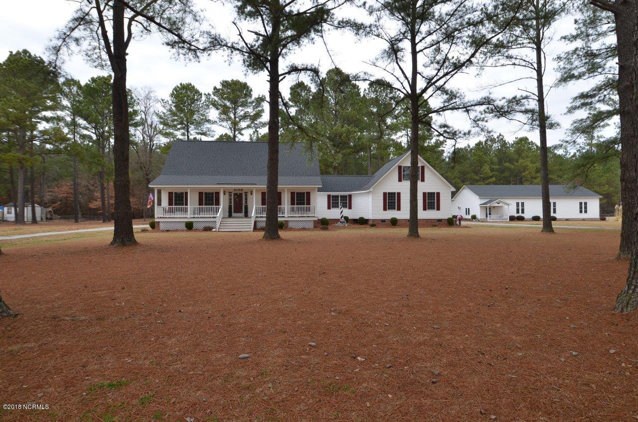 2108 Oakley Road Stokes, NC 27884 - Photo 1 of 26 Front