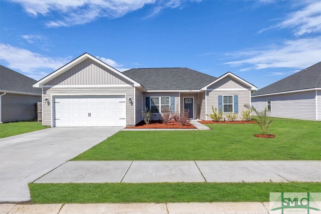 543 Rutledge Drive Hinesville, GA 31313 - Photo 1 of 43