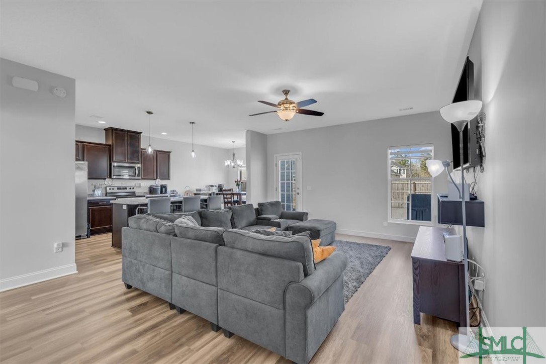 543 Rutledge Drive Hinesville, GA 31313 - Photo 12 of 43