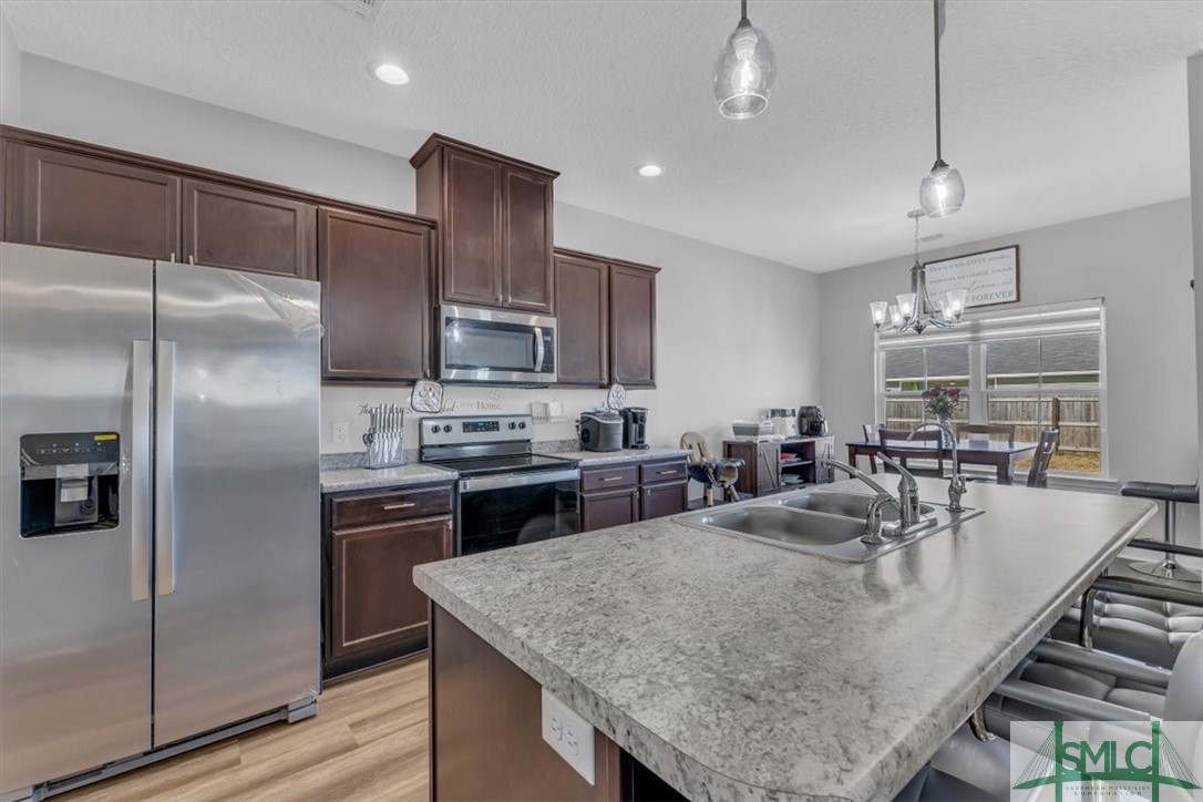 543 Rutledge Drive Hinesville, GA 31313 - Photo 18 of 43