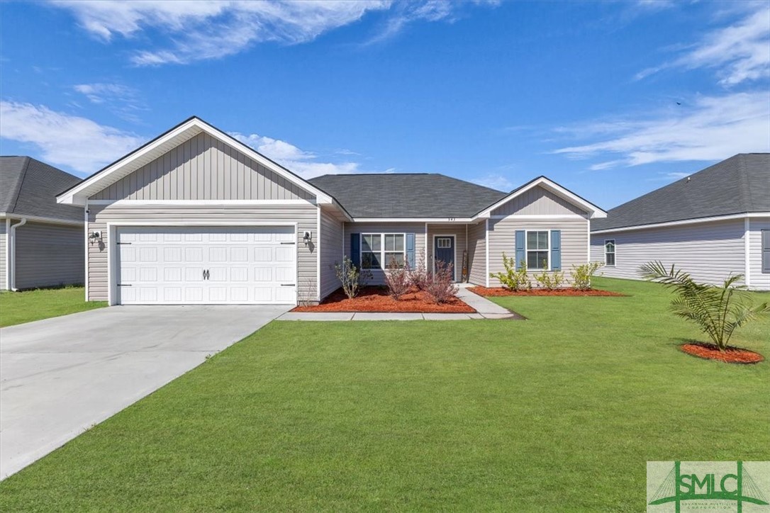 543 Rutledge Drive Hinesville, GA 31313 - Photo 2 of 43