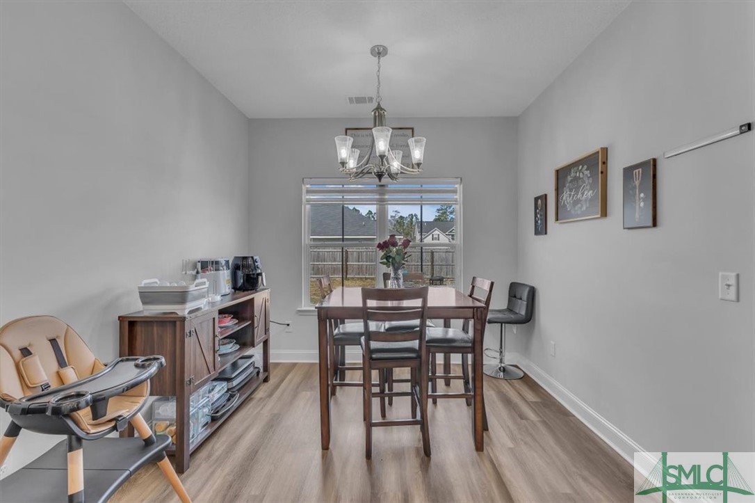 543 Rutledge Drive Hinesville, GA 31313 - Photo 23 of 43