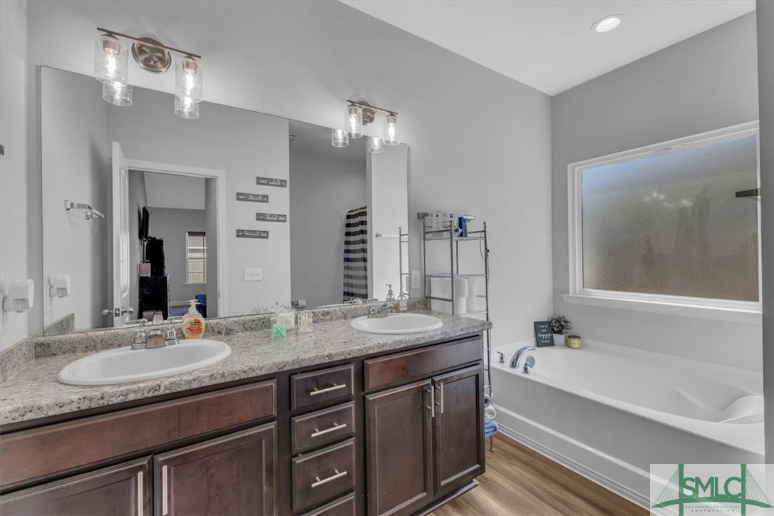 543 Rutledge Drive Hinesville, GA 31313 - Photo 34 of 43